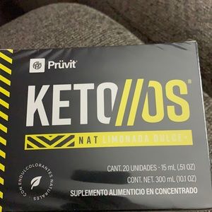 BNIB NAT Limited Edition Dulce Limon